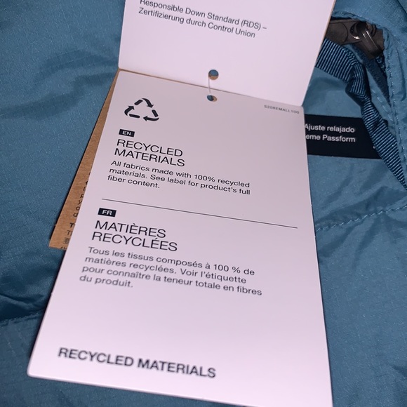 NWT The North Face 1996 Retro Nuptse Jacket - Picture 7 of 14